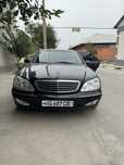 Mercedes bens w 220