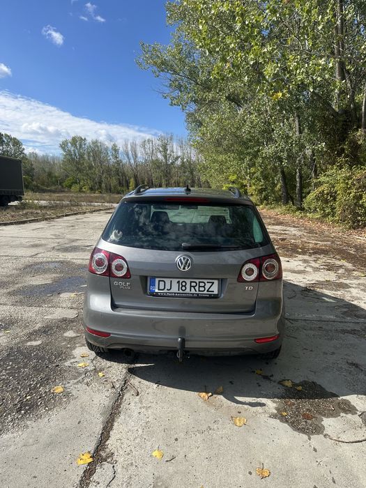Golf 6 plus disel impecabila