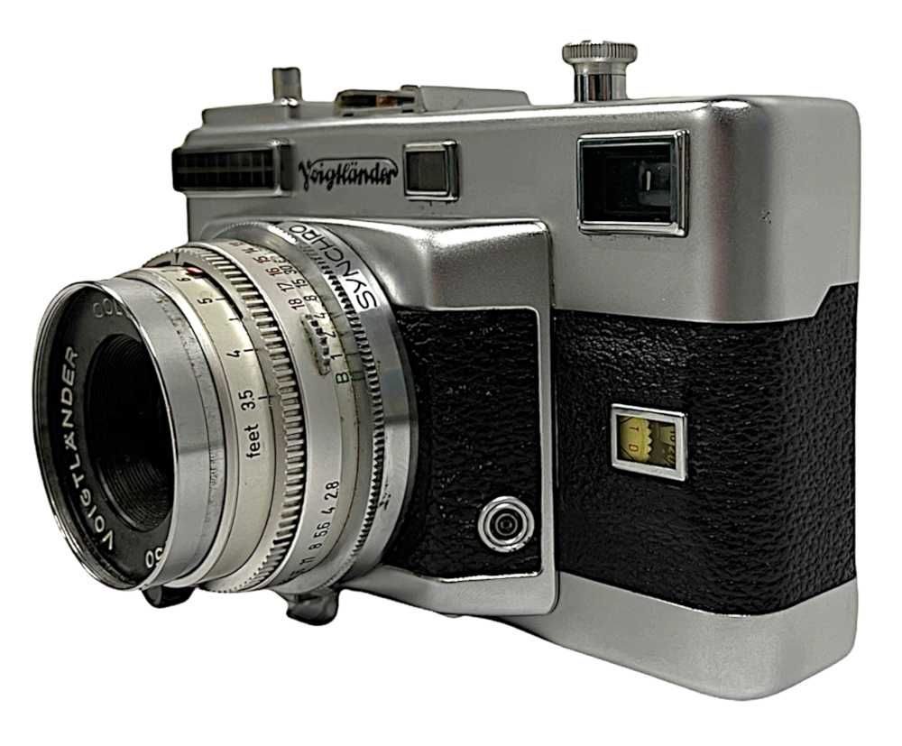 Superb aparat foto vintage Voigtlander - Vitessa T 1956