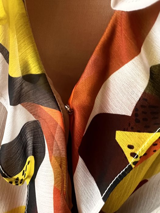 Дамска рокля Папая