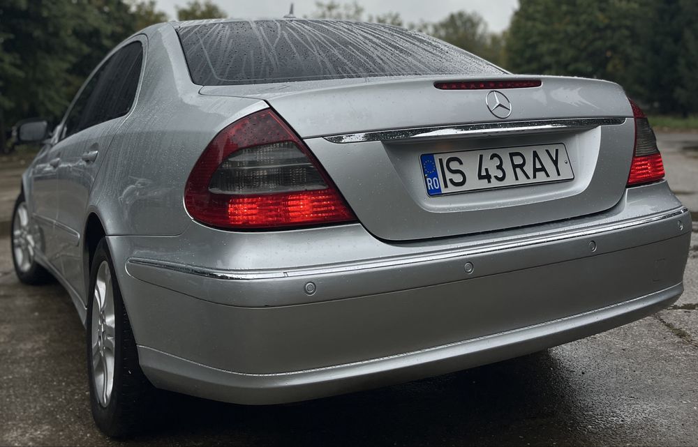 E 220 CDI - 2006 - Avantgarde - Face•Lift - Automat - 2.2 Diesel -