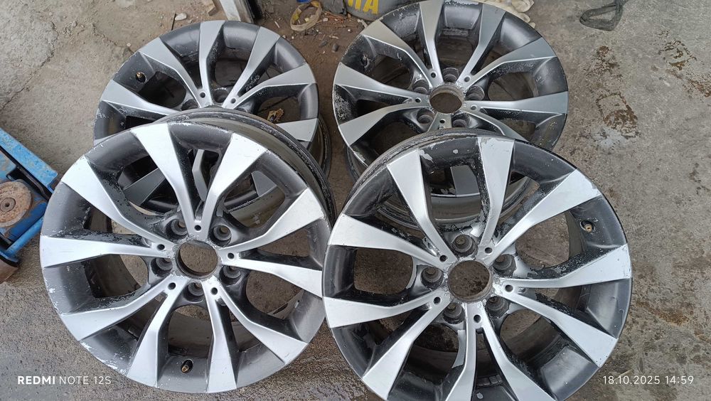 БМВ Джанти 17 5х120