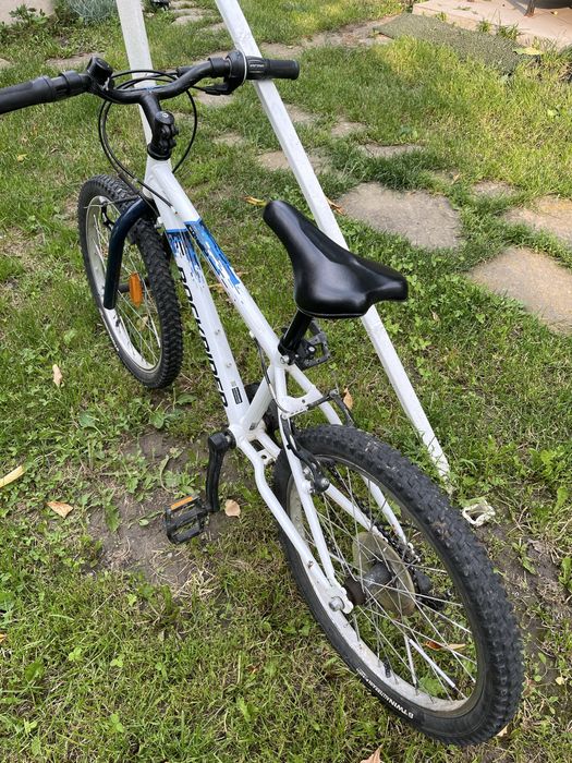Bicicleta Rockrider st 120 20” – copii 6–9 ani