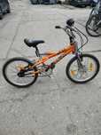 Bicicleta Harley Davidson cu vitezome și kilometraj. Roti de 20