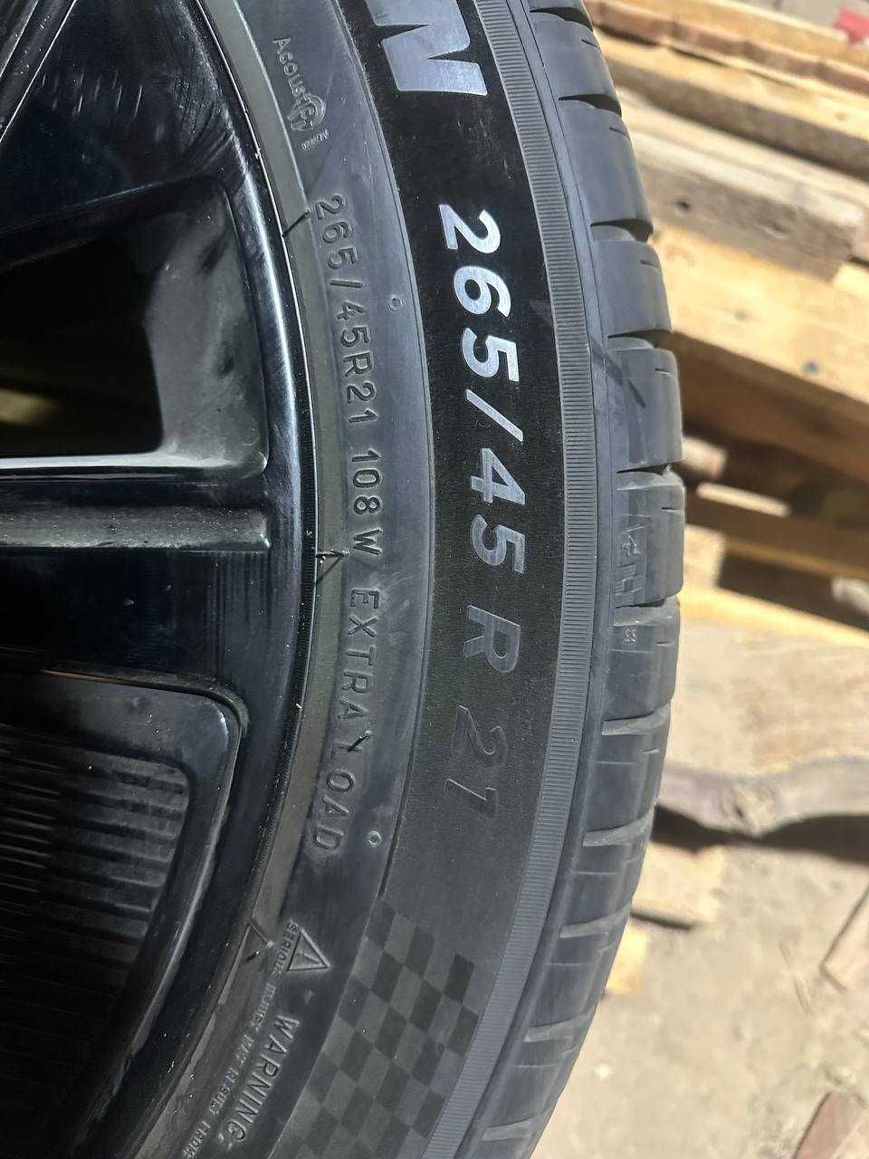 Diska balon BYD Tang Michelin 265/45/R21