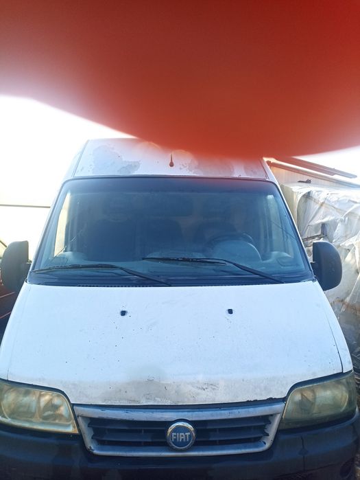 FIAT Ducato motor2,3 an2005