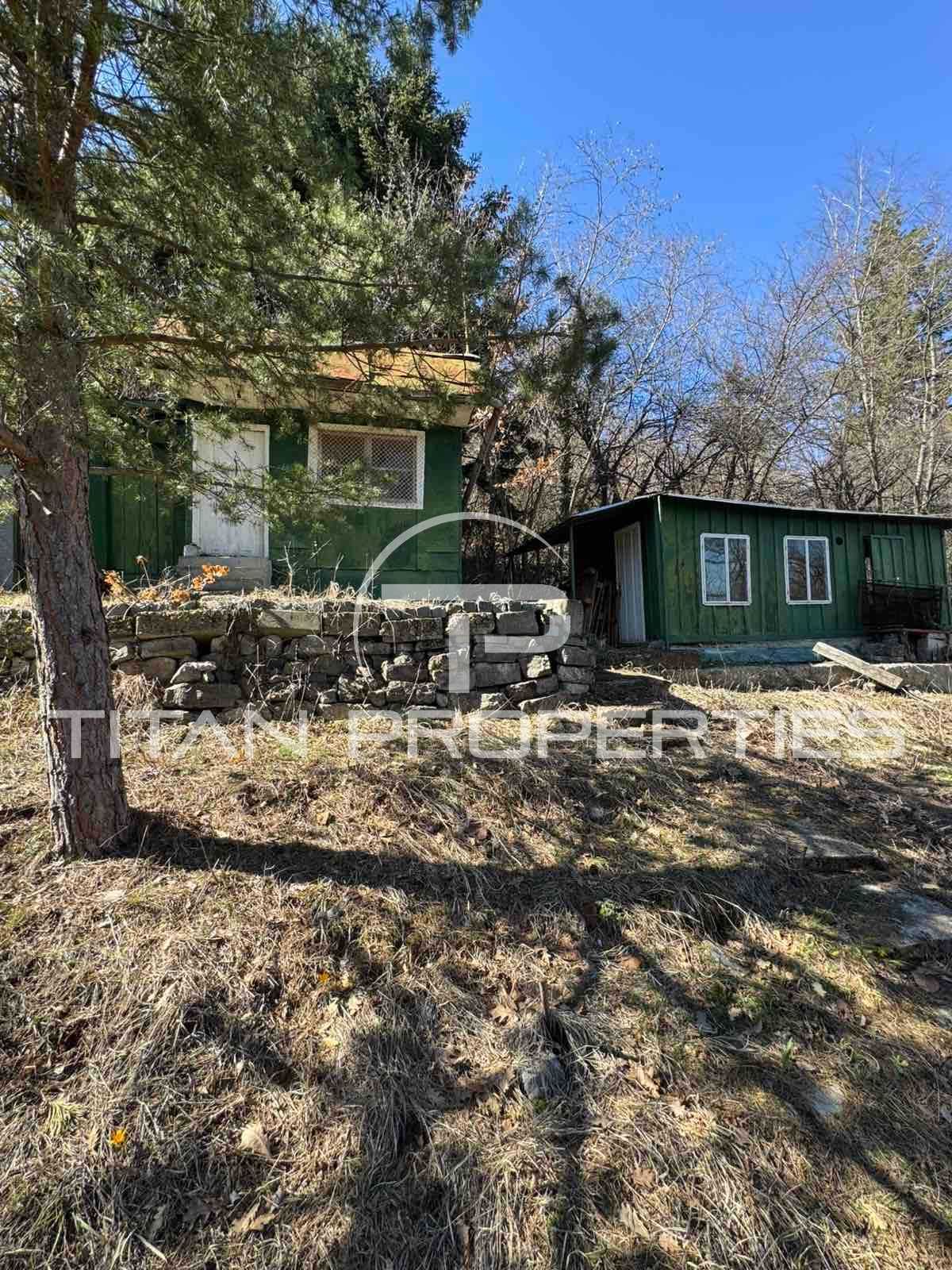 Парцел , за продажба , с.Герман