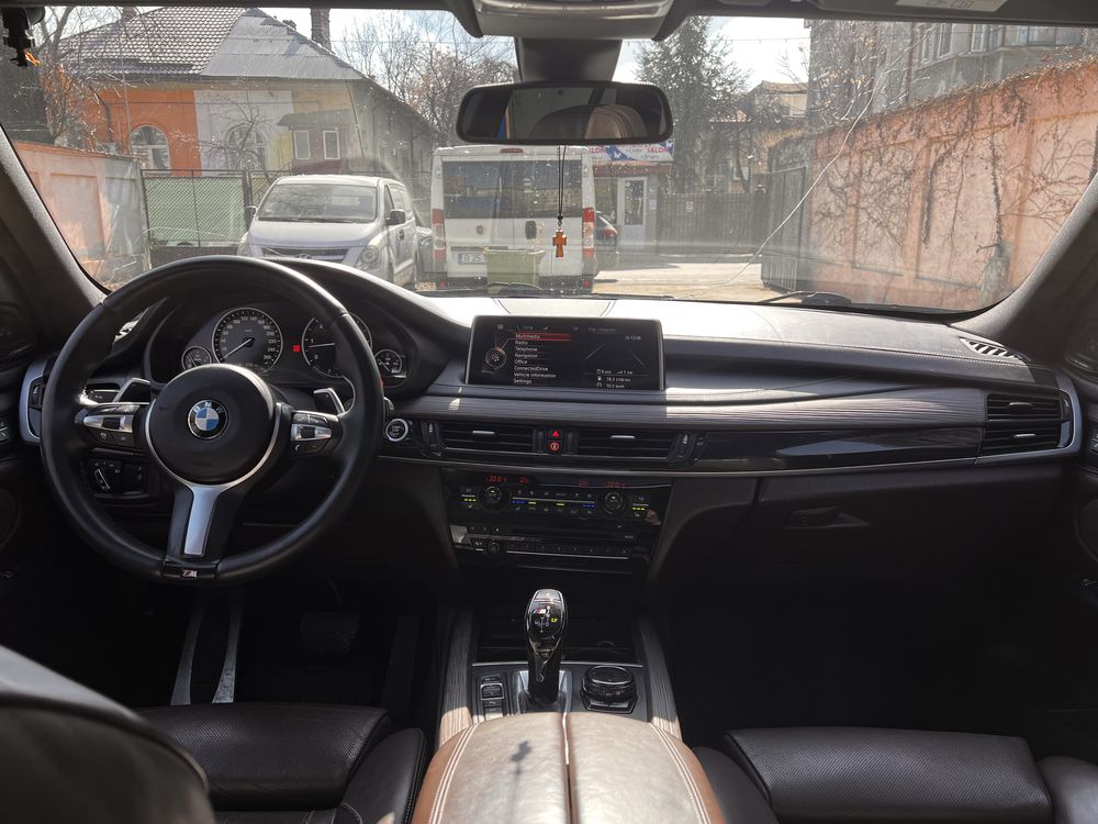 Bmw X5 M50D Unic Proprietar