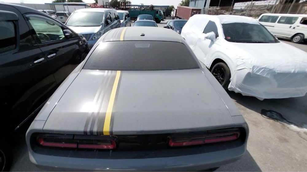 Dodge challenger