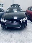 Fata completa Audi Q3 2017