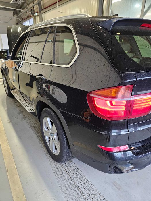 2010 facelift BMW X5 e70
