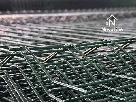 Evrozabor \ Еврозабор сварная сетка Evro Zabor