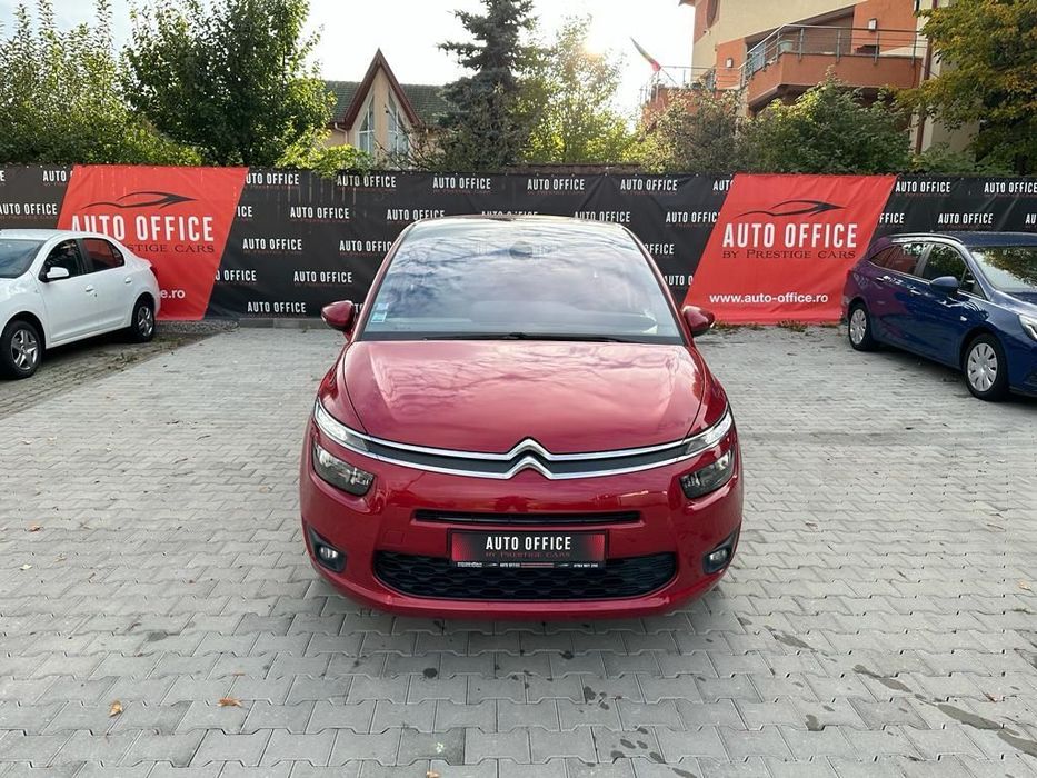 Citroën C4 Grand Picasso 7 Locuri / Automatic / Tva inclus deductibil