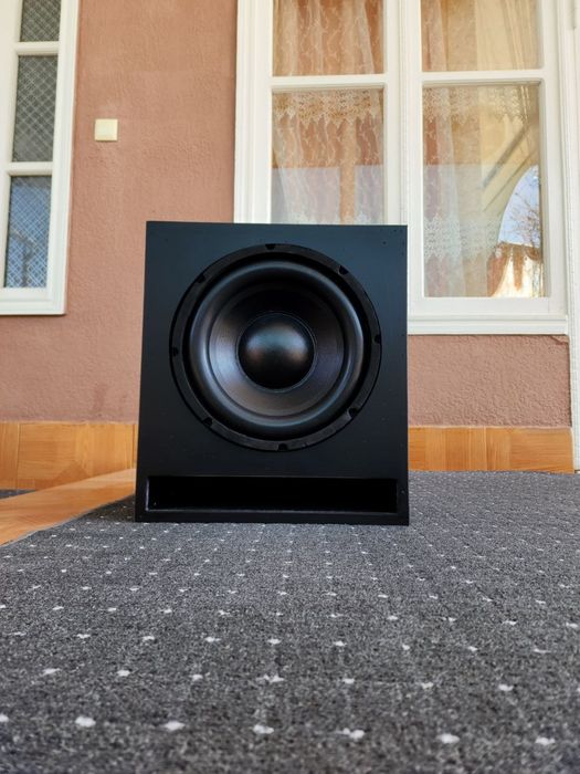 сабвуфер 400w ном