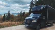 Mercedes Sprinter 2018