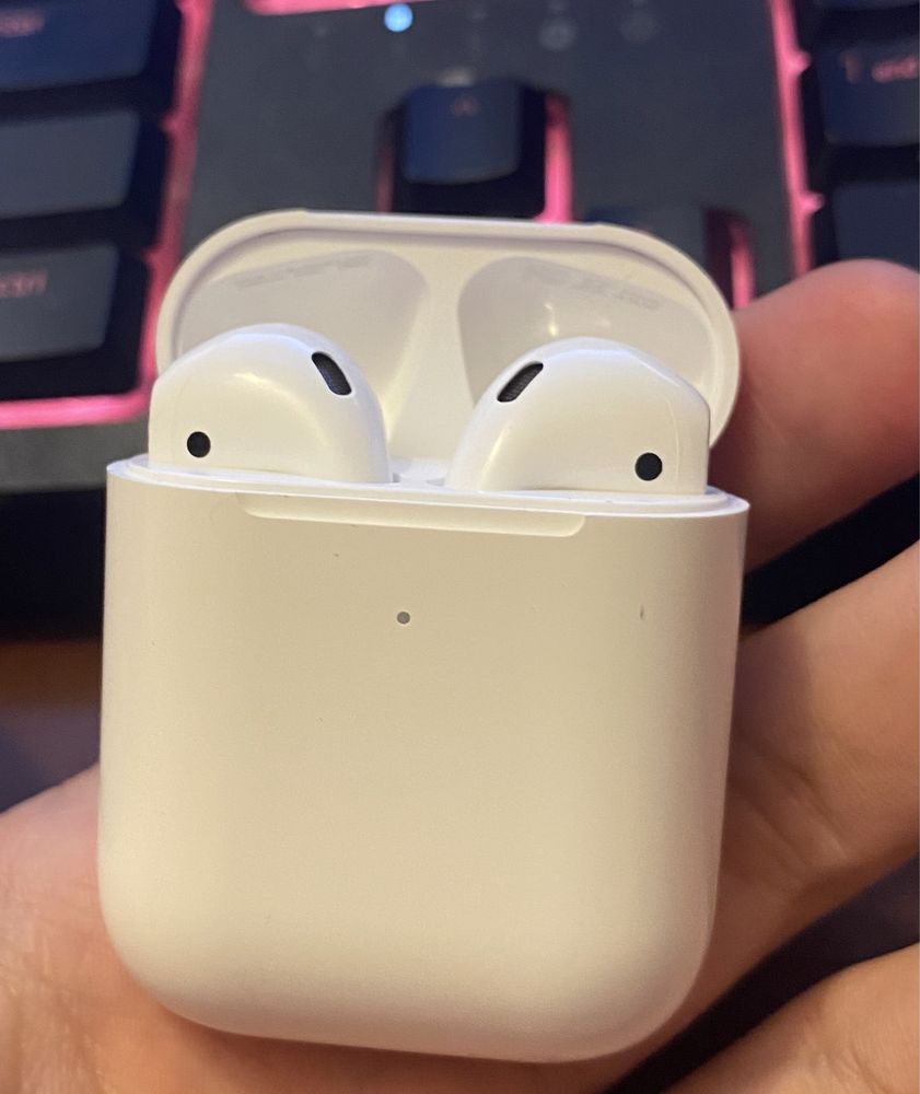 Airpods Generatia 2