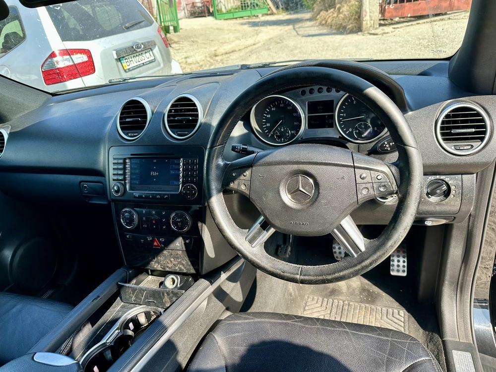 Mercedes ML320CDI W164 224кс Мерцедес МЛ320ЦДИ 2008г