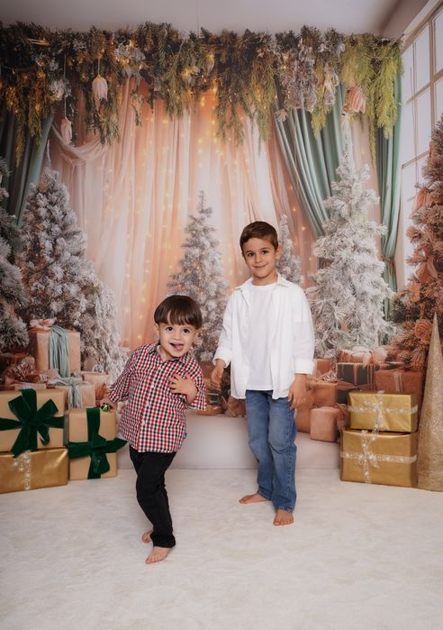 Ședința foto Crăciun  București