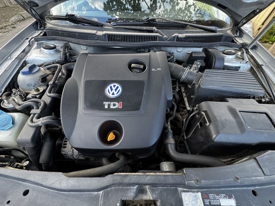 Volkswagen Golf 4 1.9 ALH