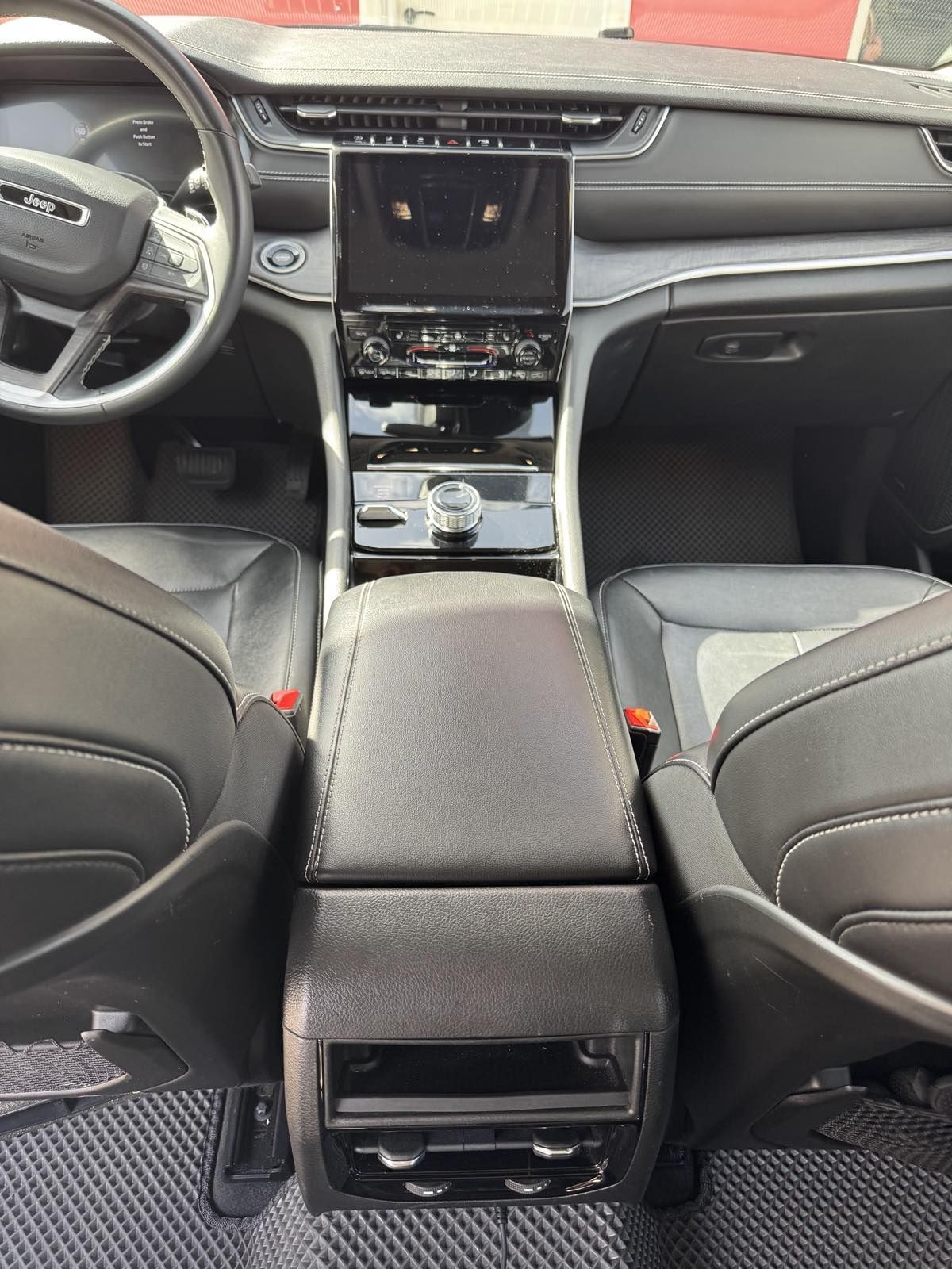 Jeep Grand Cherokee 3.6L /216 kw Limited 4x4
