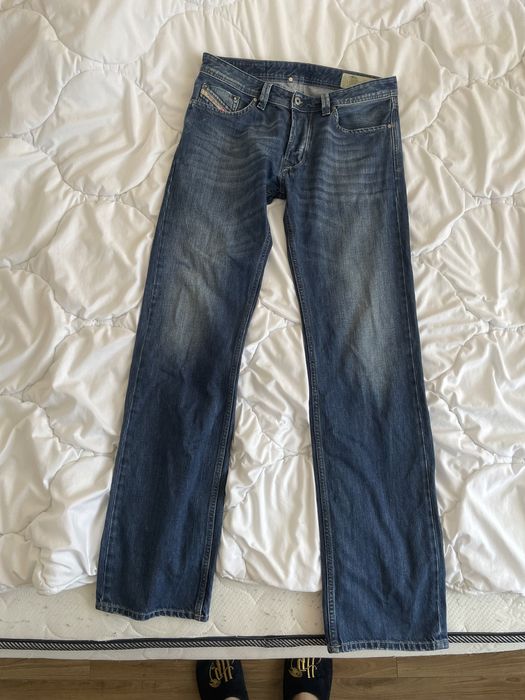 Blugi DIESEL Larkee W32 L34 2 + 1 Gratis