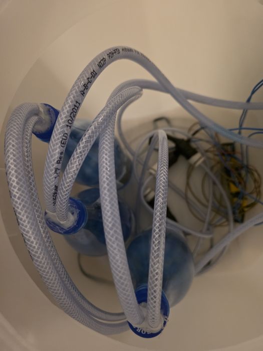 Dozator diverse bauturi/blender delimano