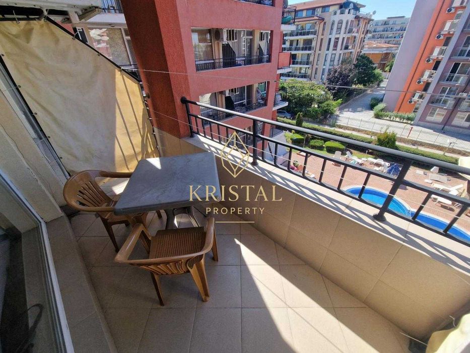 Продава се Едностаен апартамент в к.к. Слънчев бряг - 42 кв.м за 1155 €/кв.м - Снимка #11