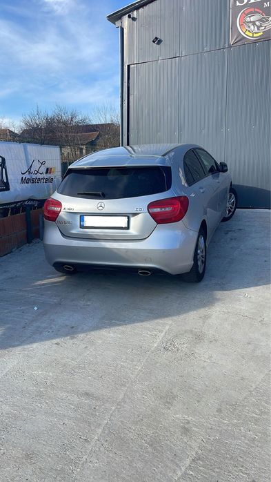 Mercedes A Class
