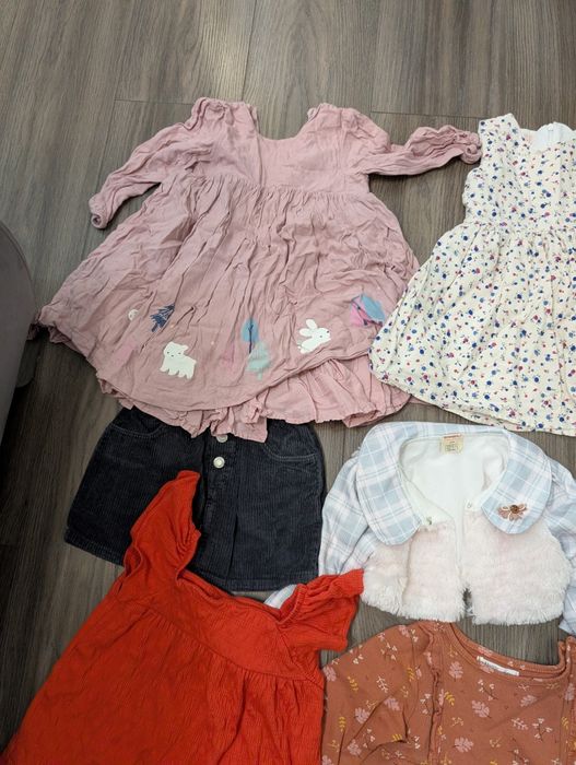 Lot hainute marimea 92