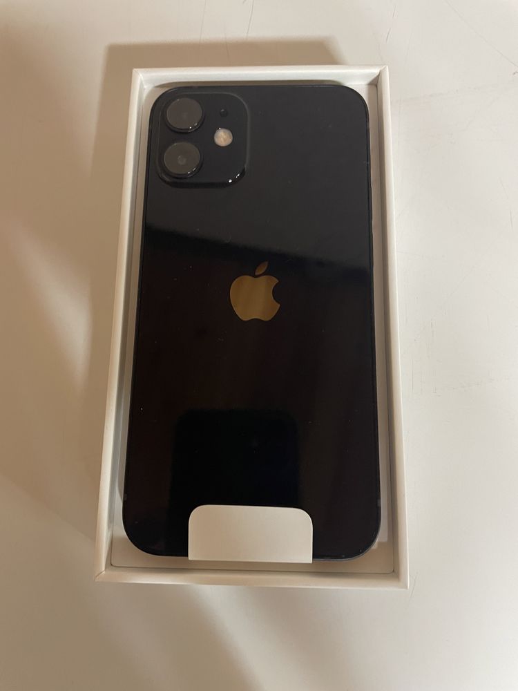 iPhone 12 mini Black 128 GB