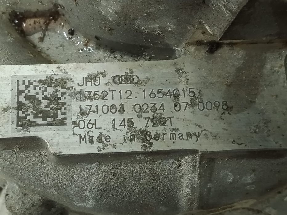 Turbo turbina 2.0 tfsi cymc 06L145722T Audi A5 2 (F5)