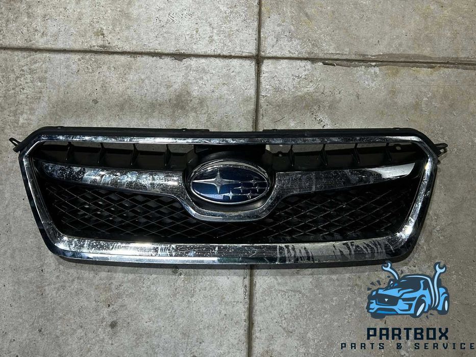 Решетка за предна брона Subaru XV comfort 2012