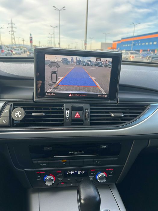 Audi A6 2018 2.0 TDI automat