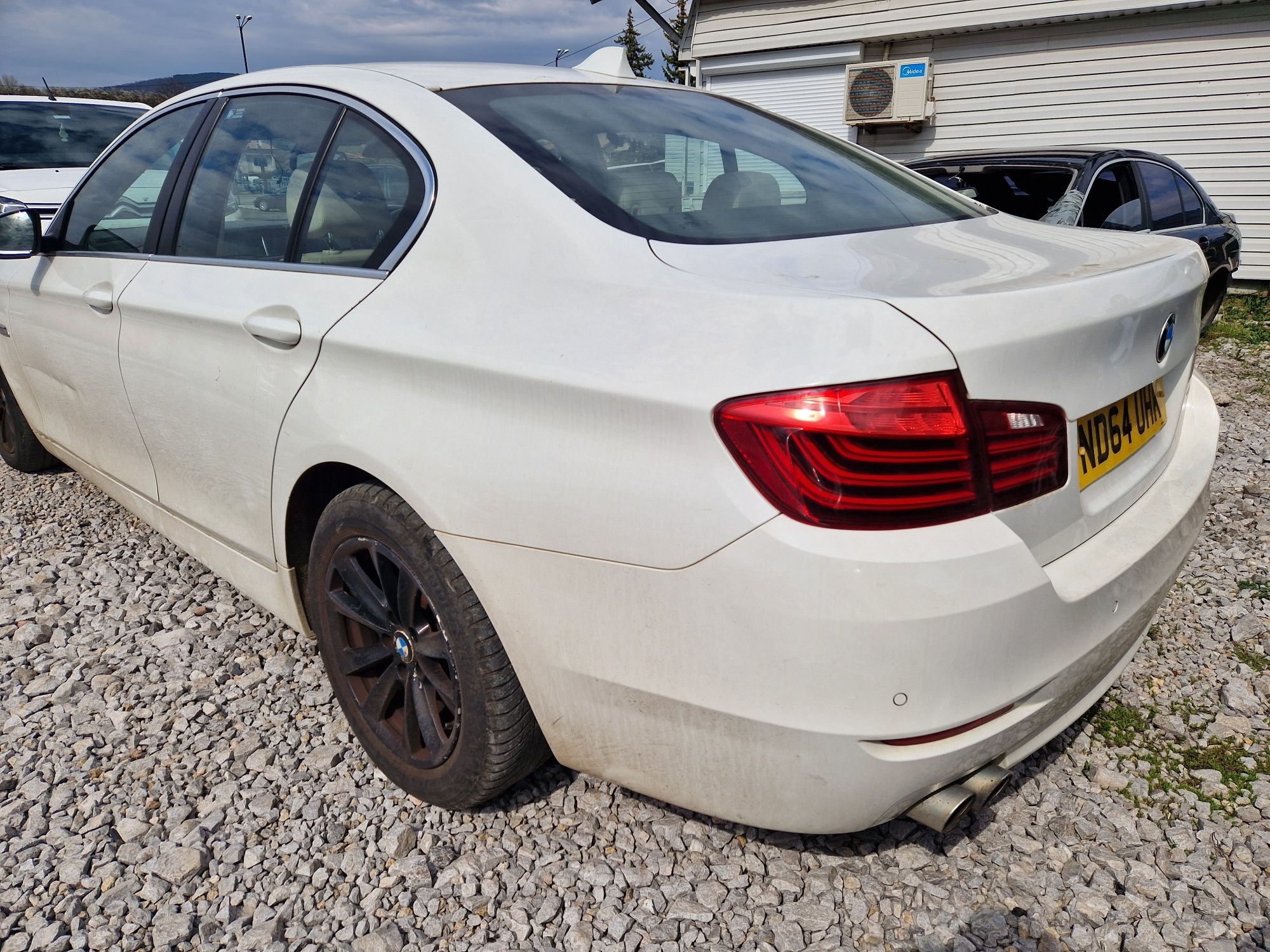 Bmw 520d автоматик f10 facelift на части