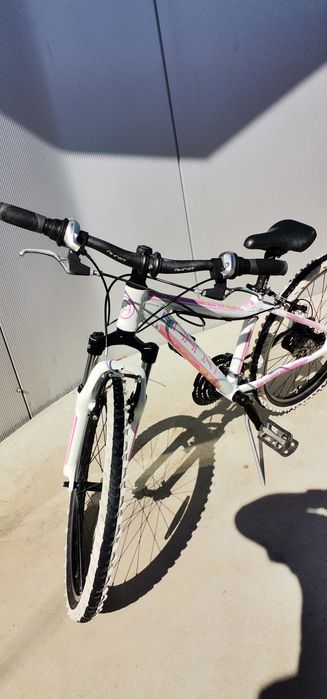 Bicicleta fetite GHOST Powerkid missy 24 inch