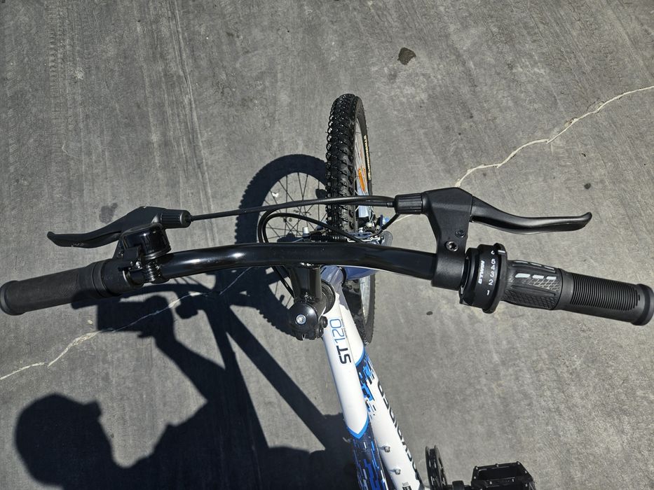 Bicicleta in stare perfecta