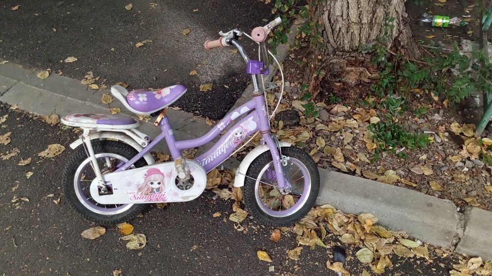 Продам детский велосипед