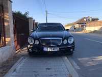 Mercedes W211 Face Lift