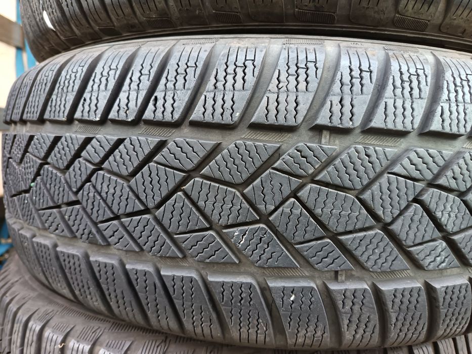 Anvelope MS iarna 215 60 17 Apolo 2019 8mm