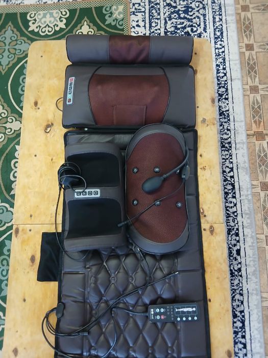 Массажный матрас