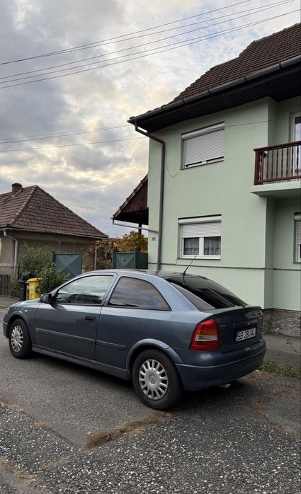 Vand opel astra g