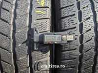SET 2 Anvelope Iarna 215/65 R16C CONTINENTAL VanContact Winter