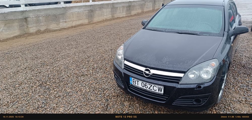 OPEL Astra H 1.9Tdi