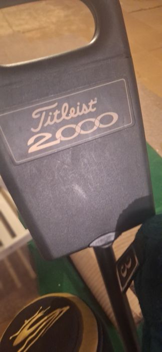 Echipament complet pentru golf