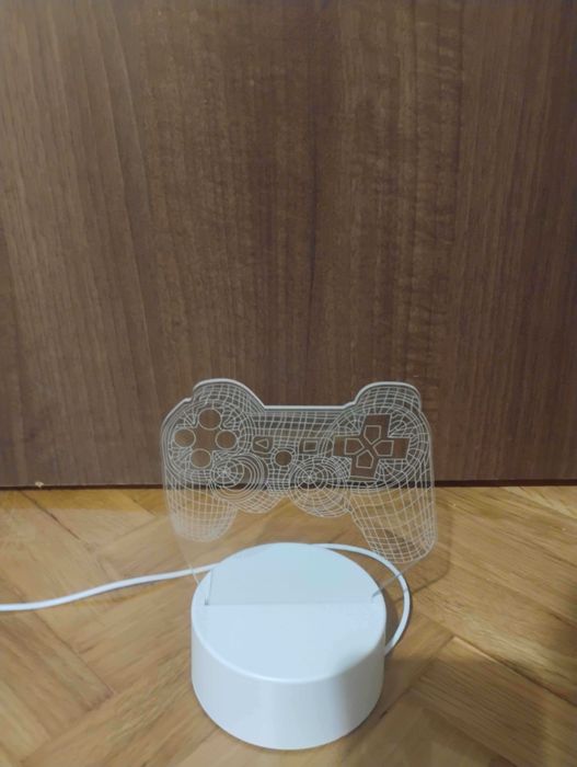 Лампа Controller 3D Lamp