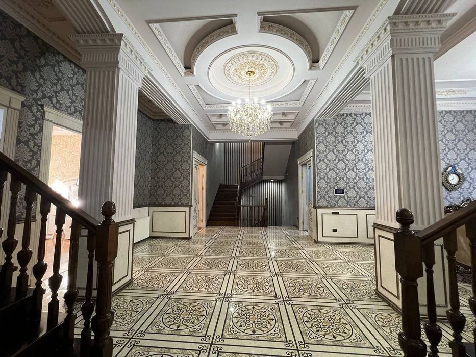 Участок Мирзо Улугбек, Амир Темур махалля