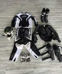 Echipament Complet Motocross Enduro ATV