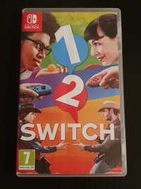 1-2 Switch Nintendo