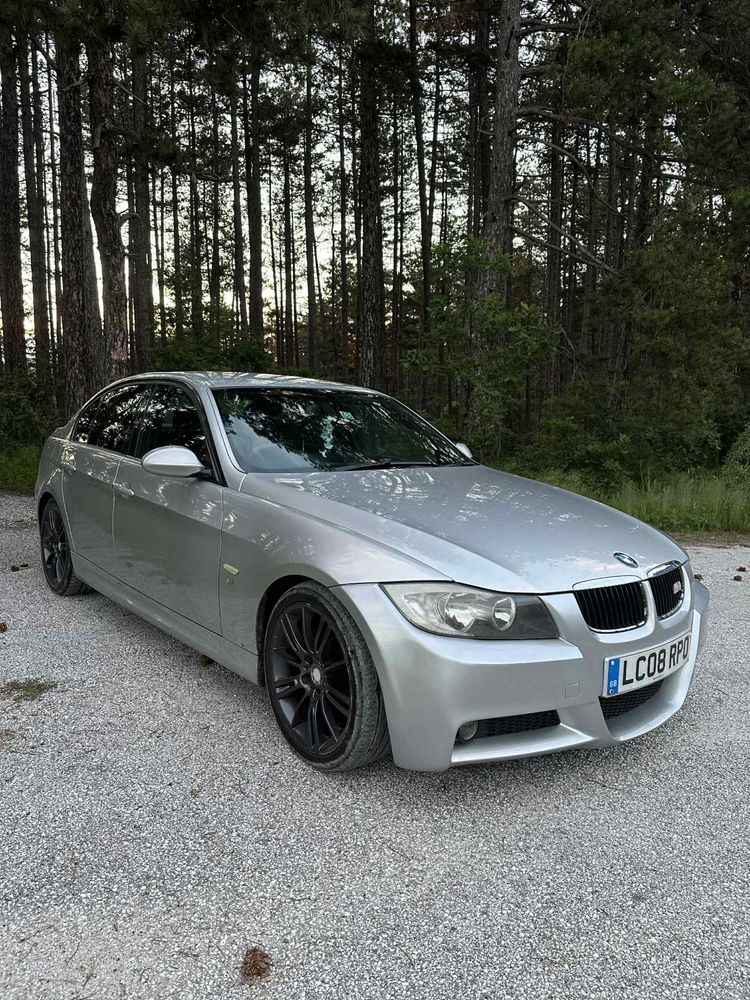 НА ЧАСТИ BMW E90, 330d БМВ na chasti