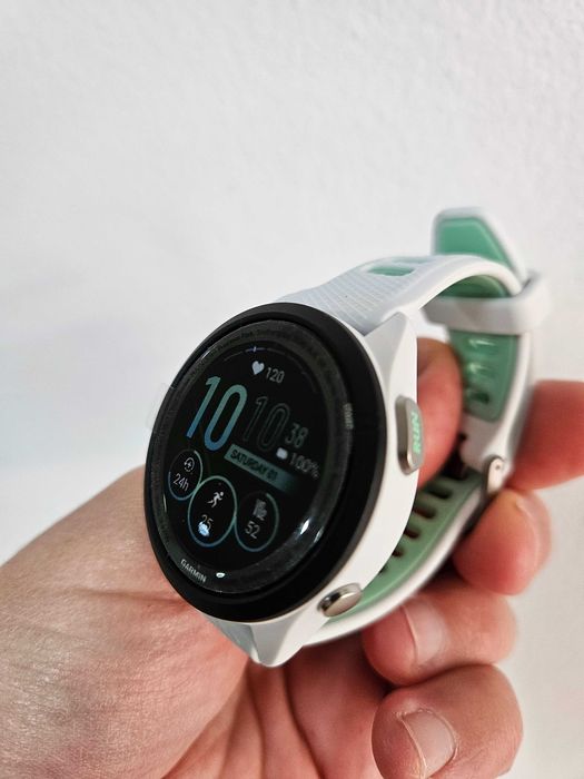 Forerunner 265S nou neactivat 0sec 0min Garantie.